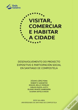 Capa do artigo Visitar, Comerciar E Habitar A Cidade