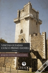 Visitas Guiadas com o primo Daniel
