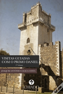 Capa do artigo Visitas Guiadas com o primo Daniel