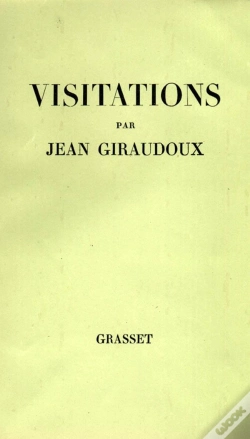Capa do artigo Visitations