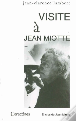 Capa do artigo Visite À Jean Miotte