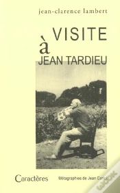 Capa do artigo Visite À Jean Tardieu