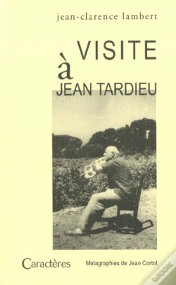 Capa do artigo Visite À Jean Tardieu