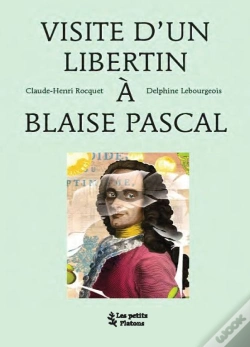 Capa do artigo Visite D'Un Libertin A Blaise Pascal