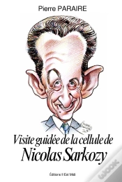 Capa do artigo Visite Guidée De La Cellule De Nicolas Sarkozy