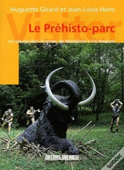 Capa do artigo Visiter Le Prehisto-Parc De Tursac