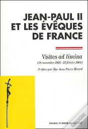 Capa do artigo Visites Ad Limina 2003