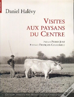 Capa do artigo Visites Aux Paysans Du Centre