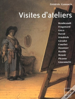 Capa do artigo Visites D'Ateliers