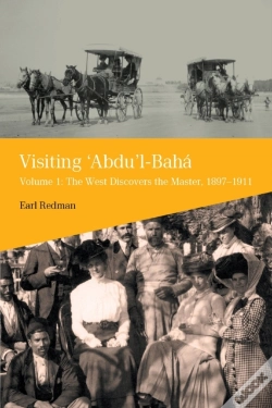 Capa do artigo Visiting 'Abdu'L-Baha