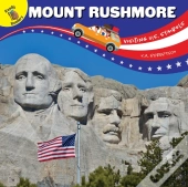 Visiting U.S. Symbols Mount Rushmore