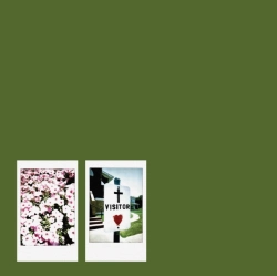 Capa do artigo Visitor - CD