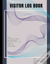 Visitor Log Book