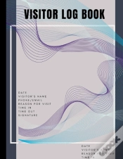 Capa do artigo Visitor Log Book