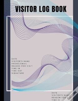 Capa do artigo Visitor Log Book
