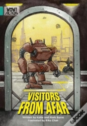 Capa do artigo Visitors From Afar