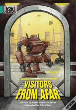 Capa do artigo Visitors From Afar