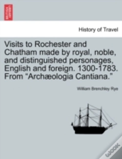 Capa do artigo Visits To Rochester And Chatham Made By