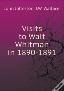 Capa do artigo Visits To Walt Whitman In 1890-1891