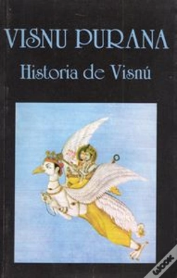 Capa do artigo Visnú Purana. Historia De Visnú