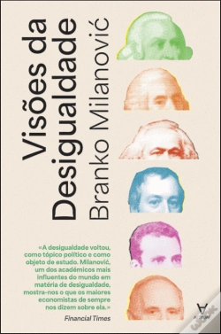 Capa do artigo Visões da Desigualdade