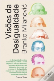 Capa do artigo Visões da Desigualdade