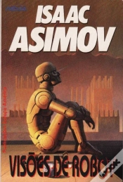Capa do artigo Visões de Robot