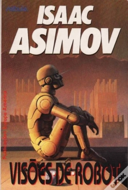 Capa do artigo Visões de Robot