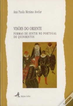 Capa do artigo Visões do Oriente