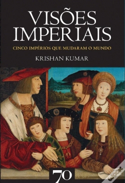 Capa do artigo Visões Imperiais