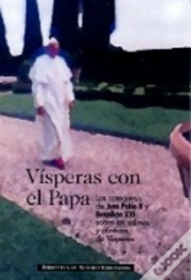 Capa do artigo Vísperas Con El Papa