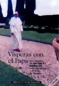 Capa do artigo Vísperas Con El Papa