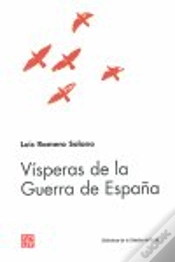 Capa do artigo Visperas De La Guerra De España