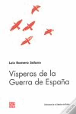 Capa do artigo Visperas De La Guerra De España