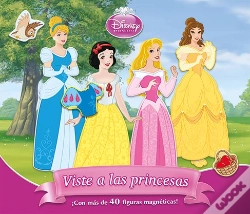 Capa do artigo Viste A Las Princesas. Libro Magnético