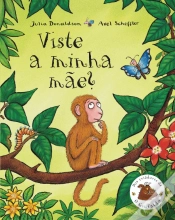 Capa do artigo Viste a Minha Mãe?