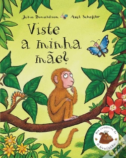 Capa do artigo Viste a Minha Mãe?