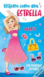Capa do artigo Visteme Como Una Estrella (Actriz)