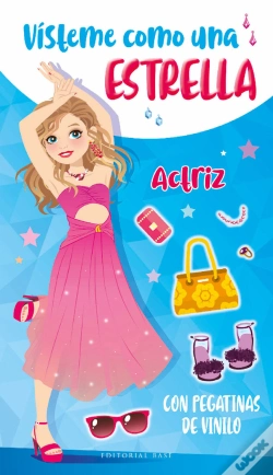 Capa do artigo Visteme Como Una Estrella (Actriz)