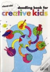 Capa do artigo Visual Aid Doodling Book For Creative Ki