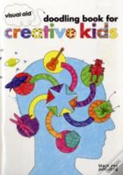 Capa do artigo Visual Aid Doodling Book For Creative Ki