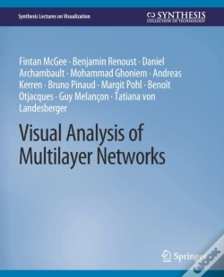 Capa do artigo Visual Analysis Of Multilayer Networks