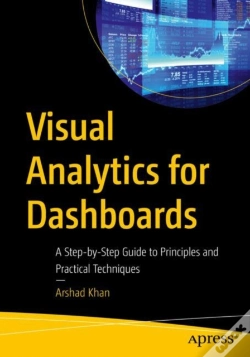 Capa do artigo Visual Analytics For Dashboards