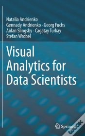 Capa do artigo Visual Analytics For Data Scientists