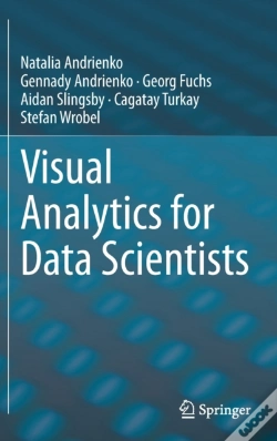 Capa do artigo Visual Analytics For Data Scientists
