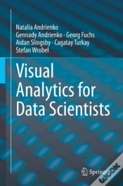 Capa do artigo Visual Analytics For Data Scientists
