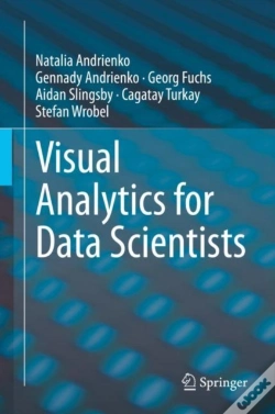 Capa do artigo Visual Analytics For Data Scientists