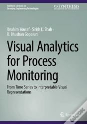 Capa do artigo Visual Analytics For Process Monitoring