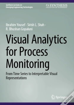 Capa do artigo Visual Analytics For Process Monitoring