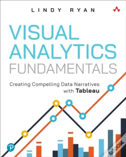 Capa do artigo Visual Analytics Fundamentals